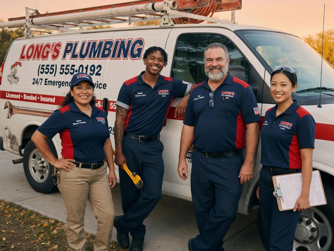 Leak Detection company in Newcastle, TX